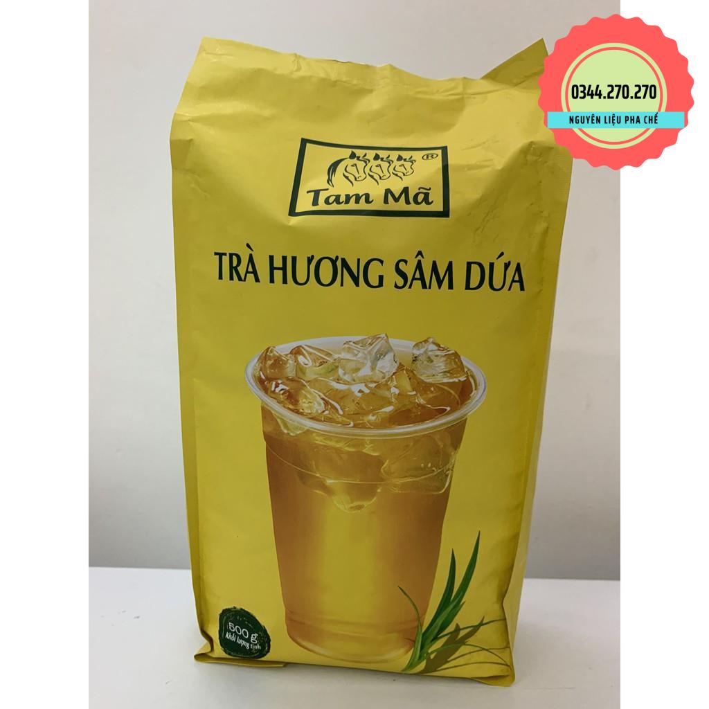 Trà Sâm Dứa Tam Mã 500g