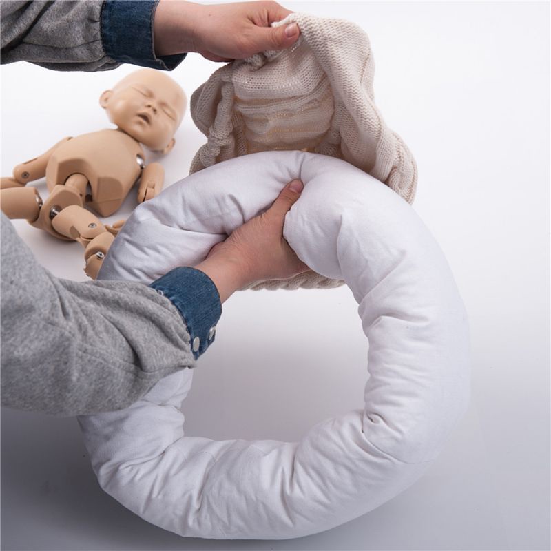 Ghế Sofa Mini Dùng Làm Đạo Cụ Chụp Ảnh Cho Bé Sơ Sinh