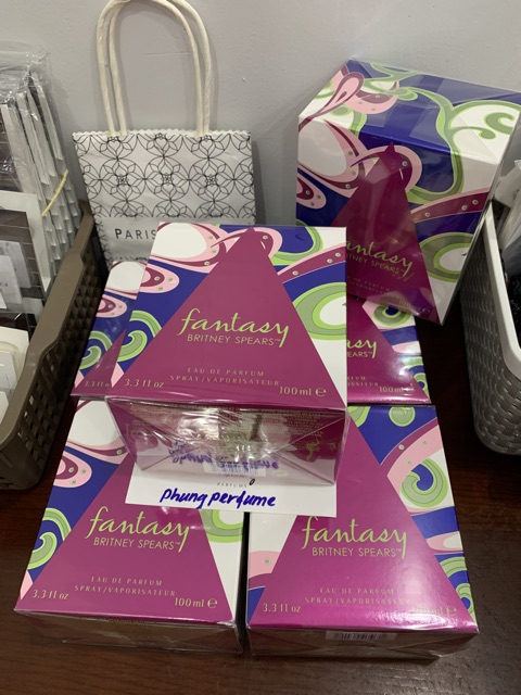 Nước hoa nữ fantasy eau de parfum 100ml full seal | BigBuy360 - bigbuy360.vn
