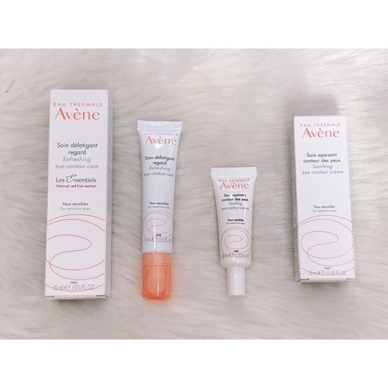 Kem mắt Avene các size