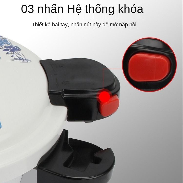 ┇∏✾Nồi áp suất khách sạn, bếp ga thương mại, mini loại nhỏ chống cháy nổ nói chung, nhà hàng dùng trong gia đ