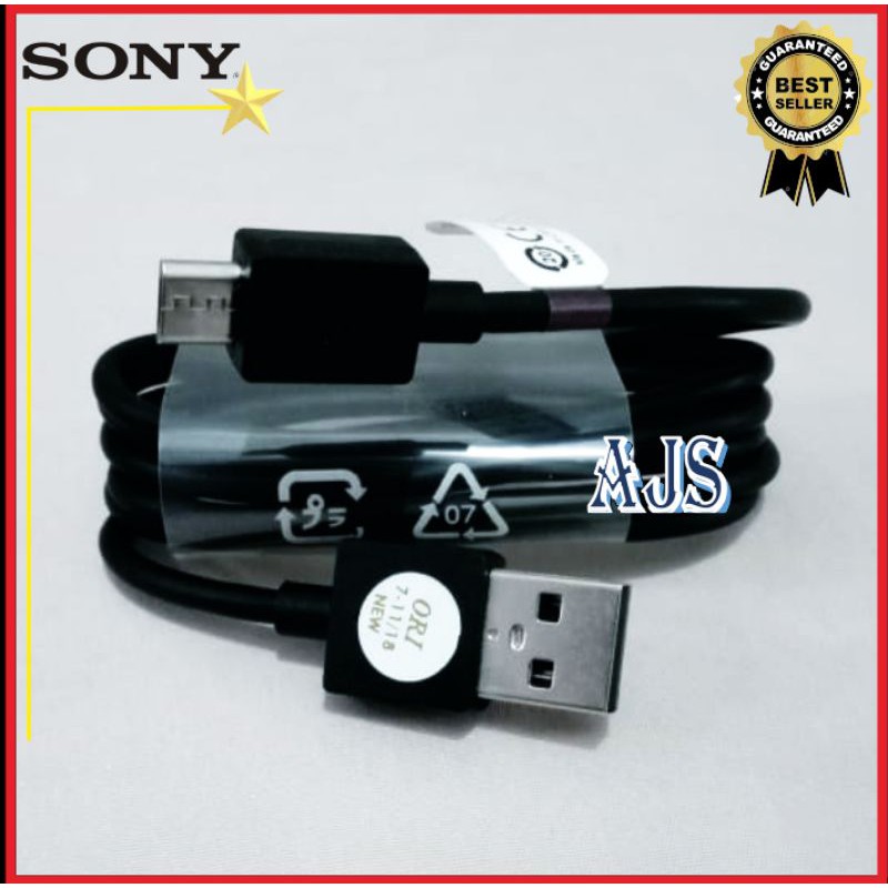 Dây Cáp Sạc 100% Micro Usb Cho Sony Xperia Xa Ultra Xa