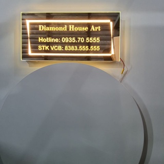 Mặt bàn tròn D50, D60, D70, D80 Gỗ MDF Thái Lan & Gỗ tự nhiên