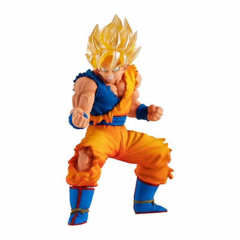 Mô hình dragon ball hg Vol 9