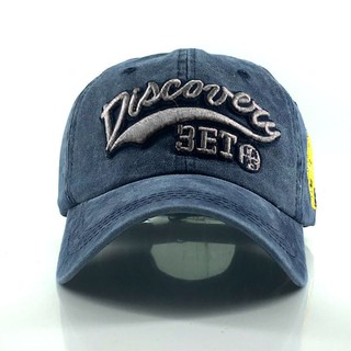 Nón kết bụi vải jean dày Discovery chuẩn nhập khẩu