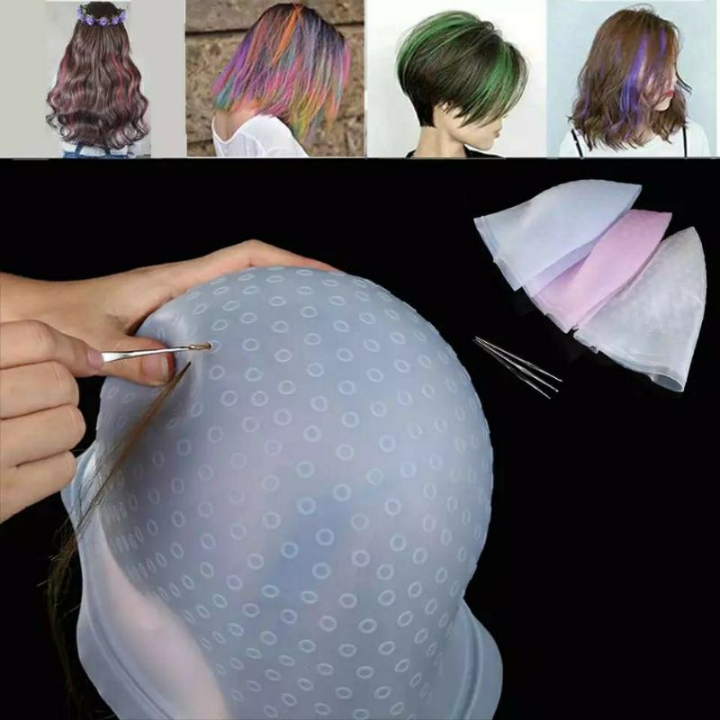 Silicone Mũ Cao Su Silicon Thời Trang Cá Tính