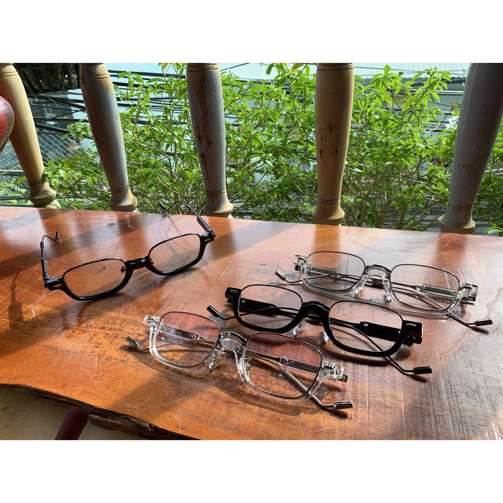 Kính mát nam nữ Yume Eyewear chống UV400, thiết kế thời trang 001