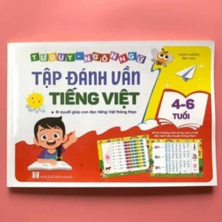 Tập đánh vần tiếng việt