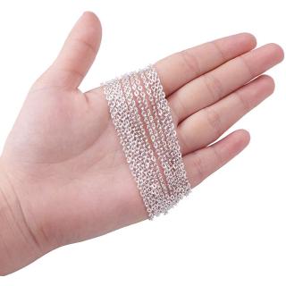 Cuộn Dây Mắt Xích Sắt Dài 10m Làm Đồ Trang Sức DIY
