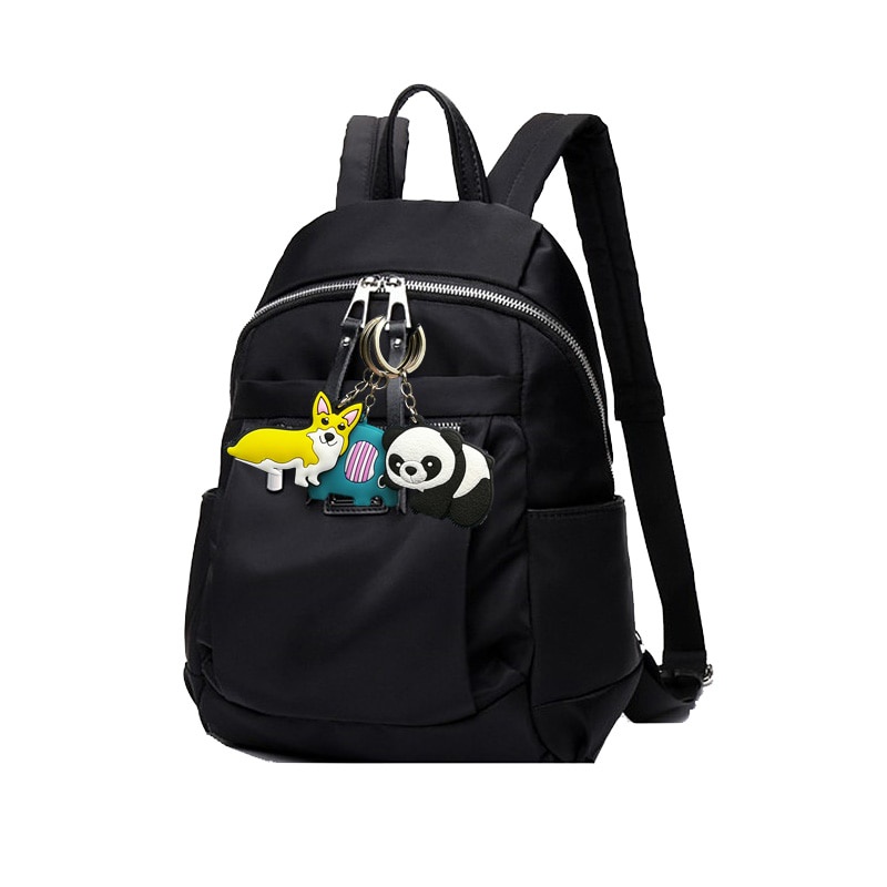 Móc Khóa Kiểu Hoạt Hình Đáng Yêu