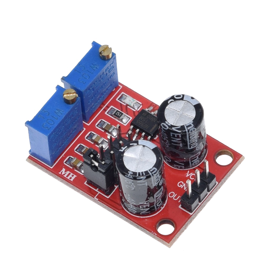 Mô Đun Điều Chỉnh Tần Số Sóng Ne555 | BigBuy360 - bigbuy360.vn