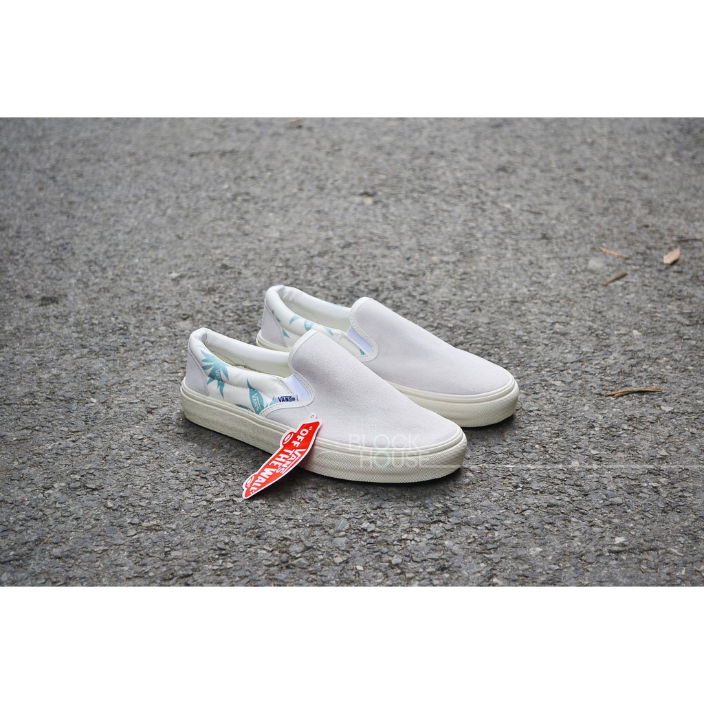 vans slip on modernica