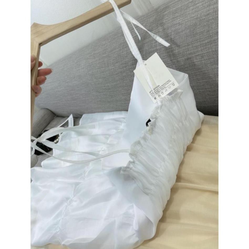 Váy Nữ , Đầm Maxi Hai Dây Chât Đũi Tơ Hai Lớp Siêu Xinh | BigBuy360 - bigbuy360.vn
