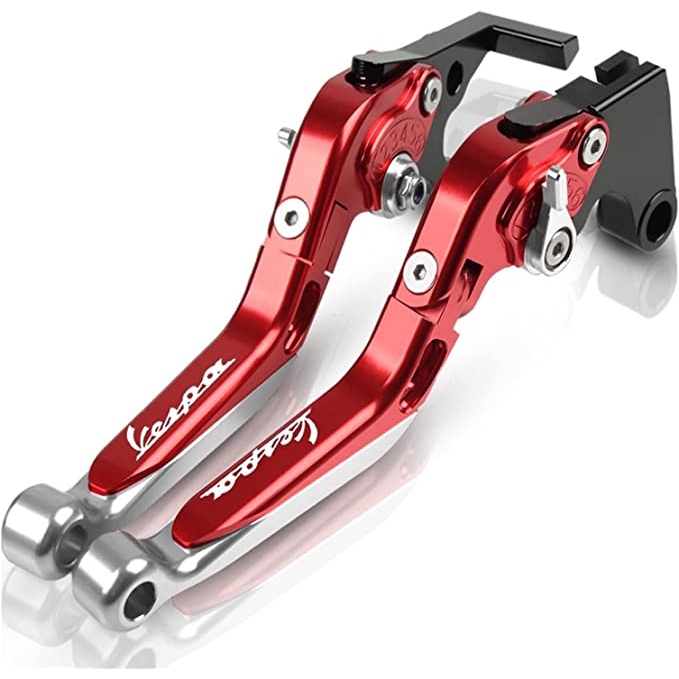 Cặp Tay Thắng Bằng Nhôm Có Thể Điều Chỉnh Cho Xe Vespa GTS 300 250