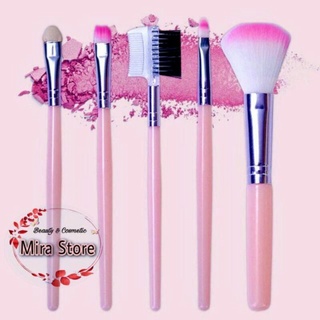BỘ CỌ TRANG ĐIỂM 5 MÓN CỌ MAKE UP
