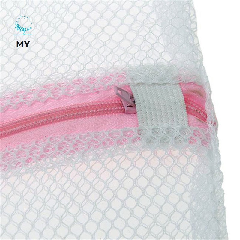 Túi lưới giặt đồ lót/vớ đa năng cho máy giặt