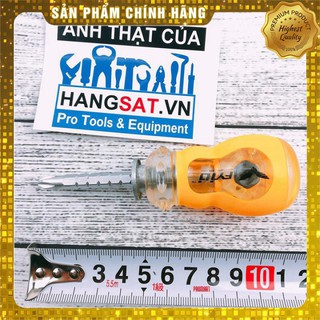 [Mã SFP-55880557 giảm 10k đơn 150k] TÔ VÍT KHẤC LÙN VÀNG