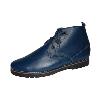 Giày boot cột dây da bò thật.Bảo hành 12 tháng.MS: B98