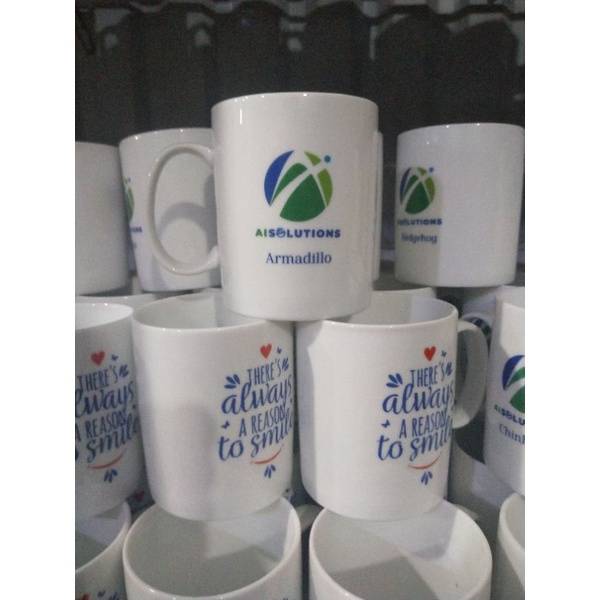 XẢ THANH LÍ cốc quà tặng đã in logo hàng xuất dư hợp đồng