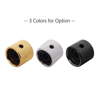 Set 4 núm vặn điều chỉnh âm lượng và cờ lê lục giác cho đàn guitar điện