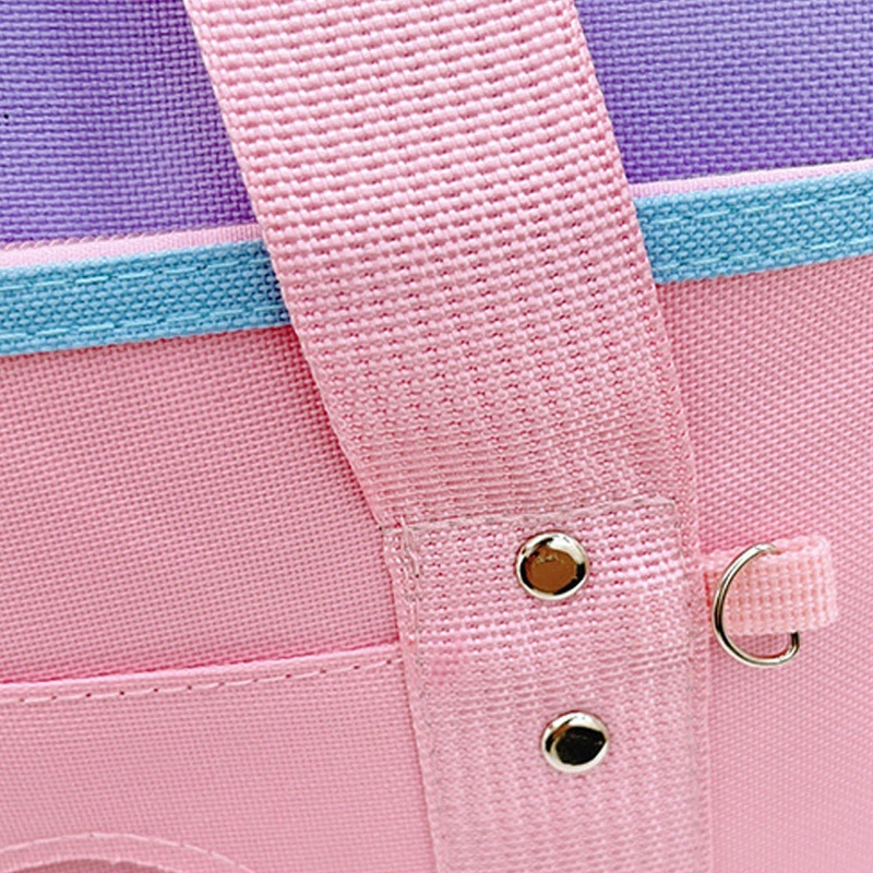 Túi Xách Đeo Vai Màu Sắc Xinh Xắn Cho Nữ