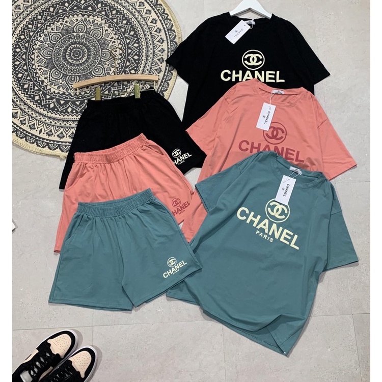 Bộ Chanel. | BigBuy360 - bigbuy360.vn