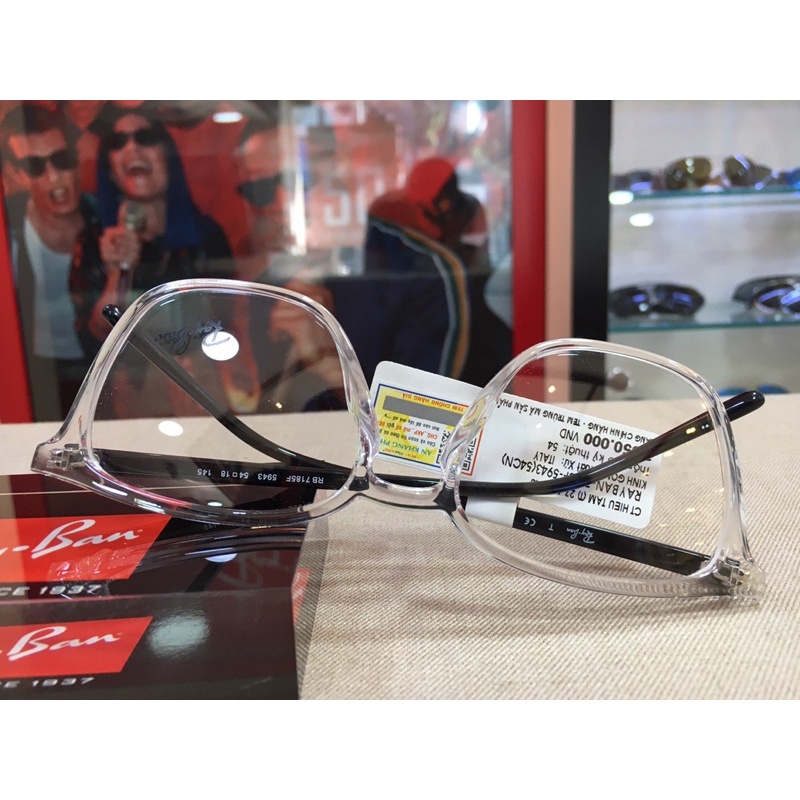 Gọng Kính Rayban RB7185F-5943(54CN)