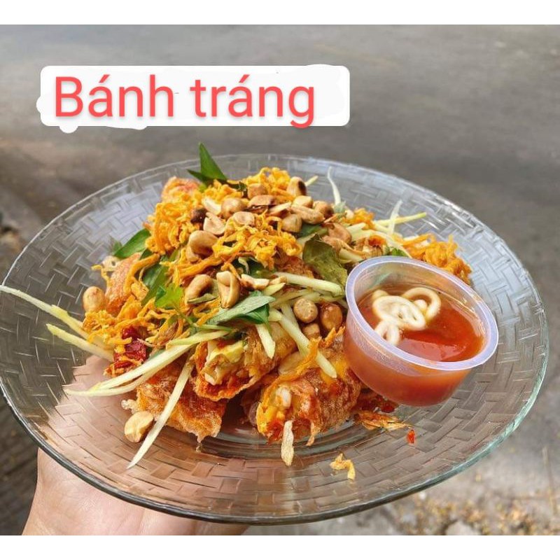 100g hành phi loại 1 giòn ngon