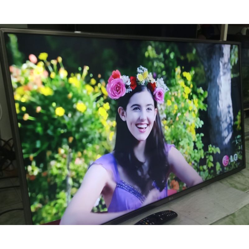 [TIVI SMART LG 43" 4K SIÊU ĐẸP &RẺ] Smart LG Tivi 43" Mới 95% Thanh Lý