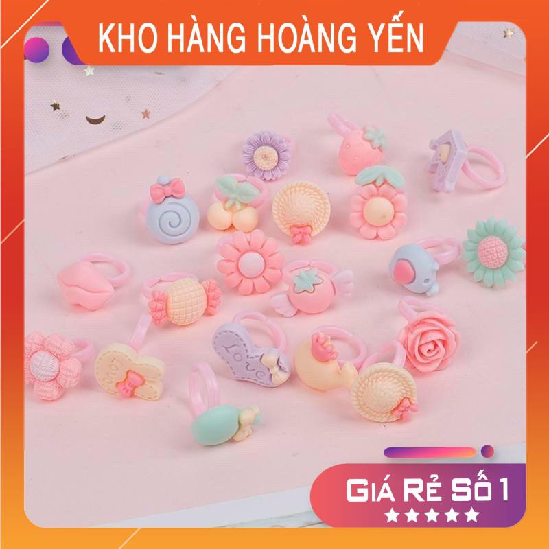 Nhẫn phối hình mẫu mới đẹp cá tính phong cách