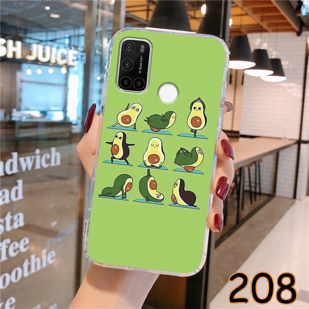 Ốp lưng Vsmart Joy 4 - Joy 3 - Joy 2 Plus - Joy 1 - Joy 1 Plus - Ốp Vsmart in hình trái bơ dễ thương