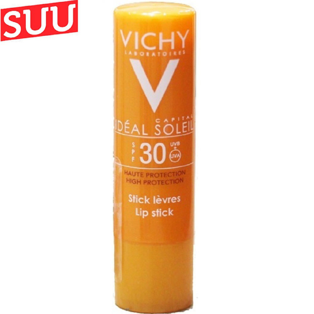 Son Dưỡng Môi Vichy chống nắng SPF 30+ 47g suu.shop cam kết 100% chính hãng