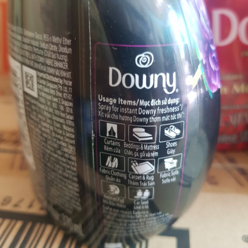 [Hỏa tốc]NƯỚC XỊT VẢI DOWNY CHAI 370 ML