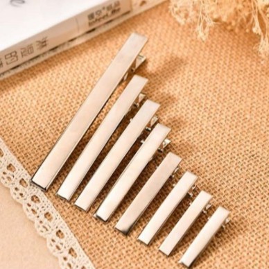 Kẹp Tóc Mỏ Vịt MILA Kẹp Cá Sấu