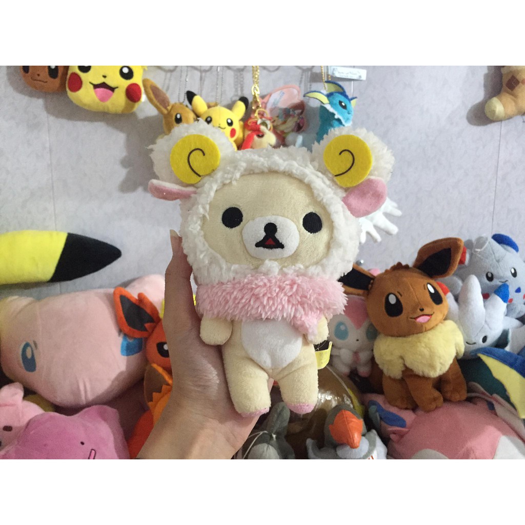 Gấu bông Rila dễ thương 2