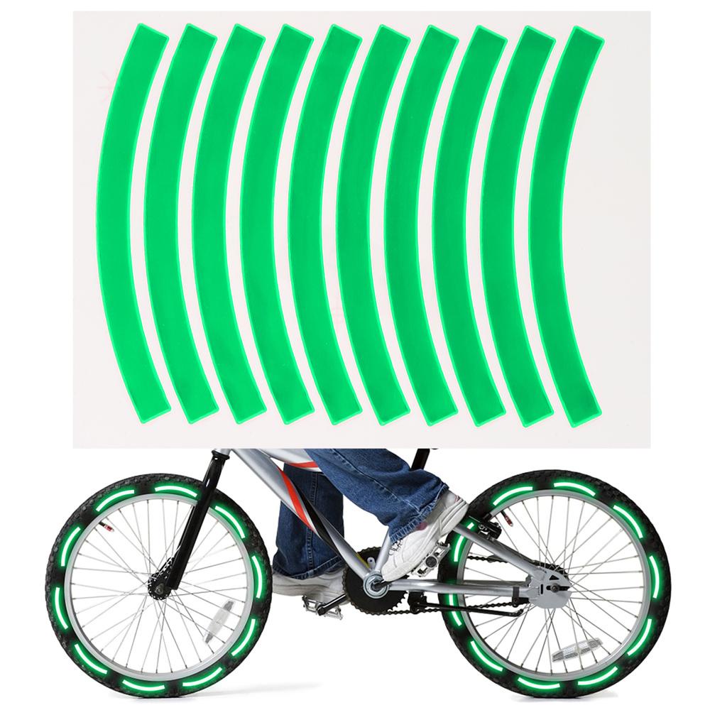 Băng Keo Phản Quang Dán Xe Hơi / Xe Máy Tiện Dụng