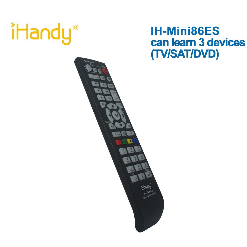 REMOTE ĐIỀU KHIỂN HỌC LỆNH IHANDY 3 TRONG 1 SIÊU COOL