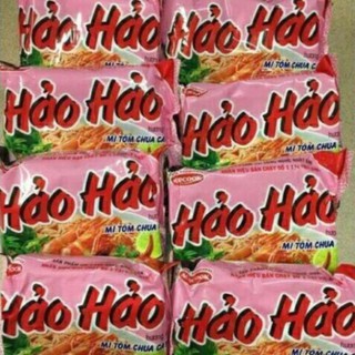 Gói mì hảo hảo chua cay 75g