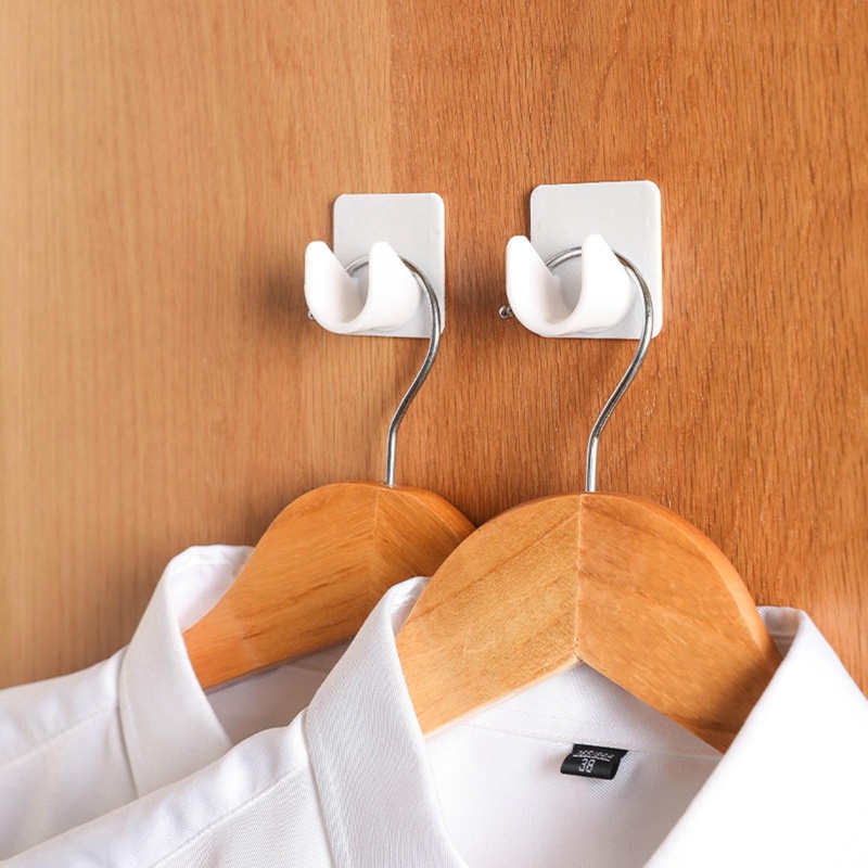 Set 2 Giá Đỡ Thanh Treo Rèm Cửa Tiện Lợi