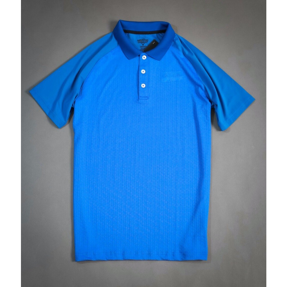 Áo thun polo nam có cổ thể thao chơi tennis golf ngắn tay chuẩn form