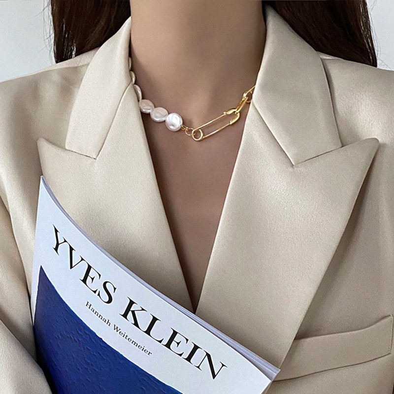 Dây Chuyền Nữ Phong Cách THời Trang Hàn Quốc V603 Namoo Jewelry