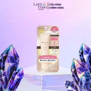 Kem nền dưỡng ẩm meishoku moist labo bb essence cream spf 50 pa++++