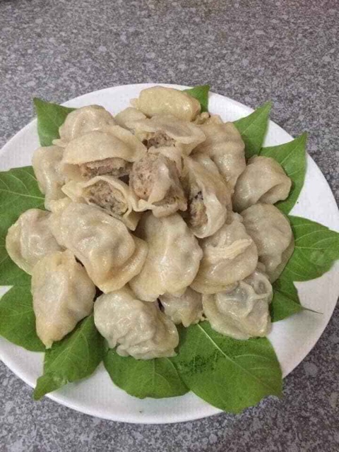 (Bao bì mới)1kg Sủi cảo nhân thịt heo ngon(ship hoả tốc HN) | BigBuy360 - bigbuy360.vn