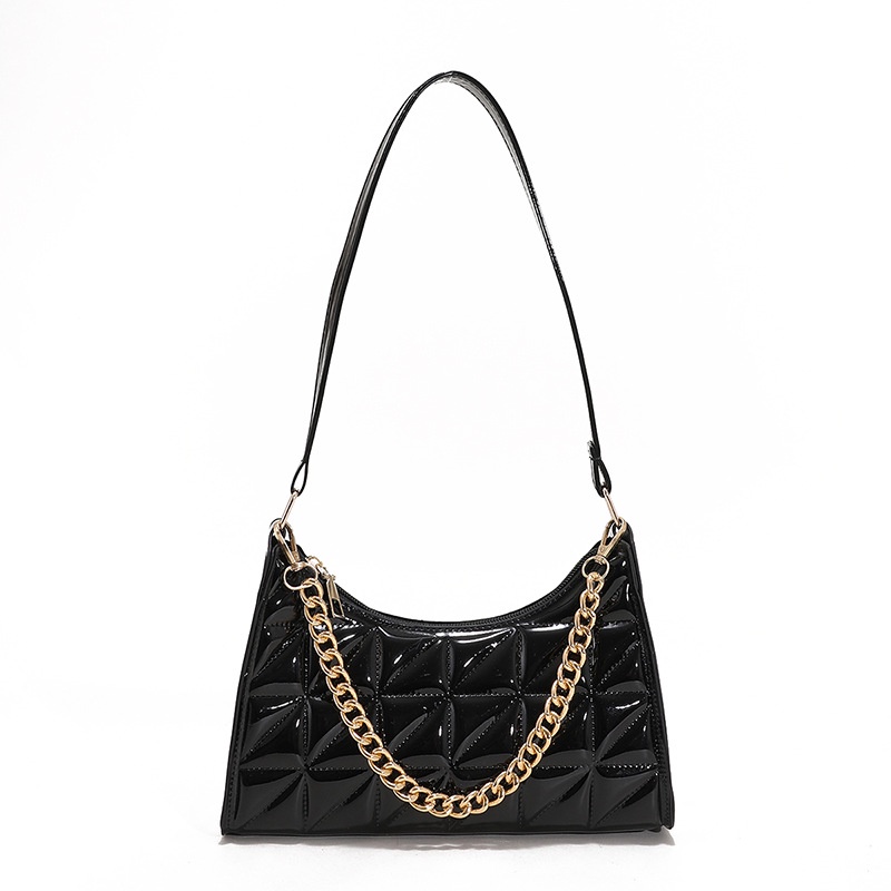 Túi Đeo Một Bên Vai Cỡ Nhỏ Phong Cách Cổ Điển Đơn Giản Thời Trang Mùa Xuân Đơn Giản