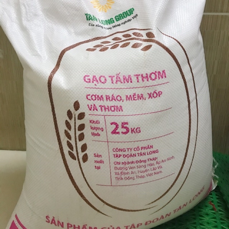 GẠO TẤM THƠM DẺO XỐP CƠM NẤU CƠM TẤM NGON TẠI HÀ NỘI 1kg