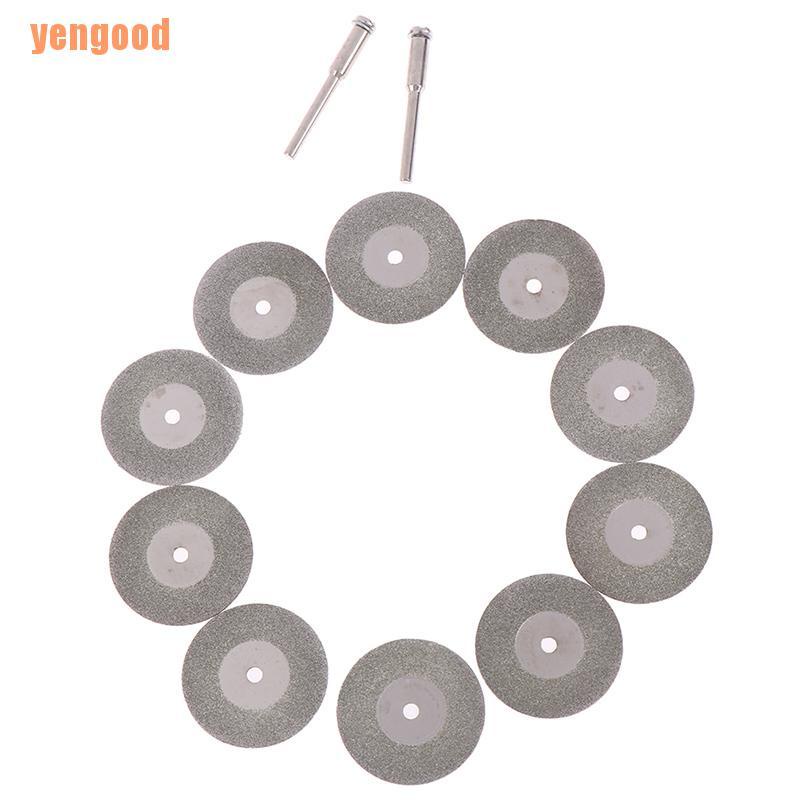 Đĩa cắt kim cương mini 30mm 22mm đa dụng chất lượng cao