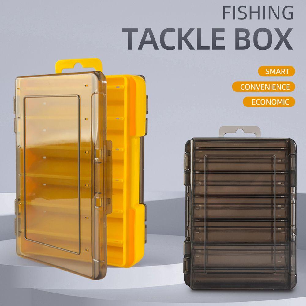 Hộp Đựng Mồi Câu Cá 12 Ngăn Tiện Dụng