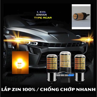 LED XINHAN RCAR vàng hổ phách - CẢNH BÁO CỰC MẠNH, SANG TRỌNG HƠN, AN TOÀN HƠN