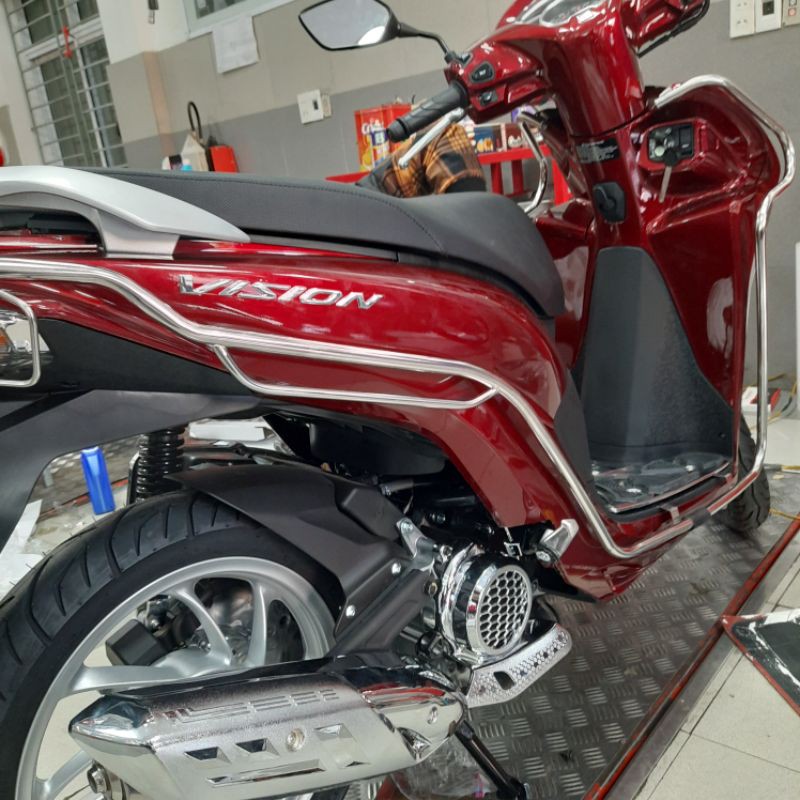 Khung quây xe vision 2023-2014