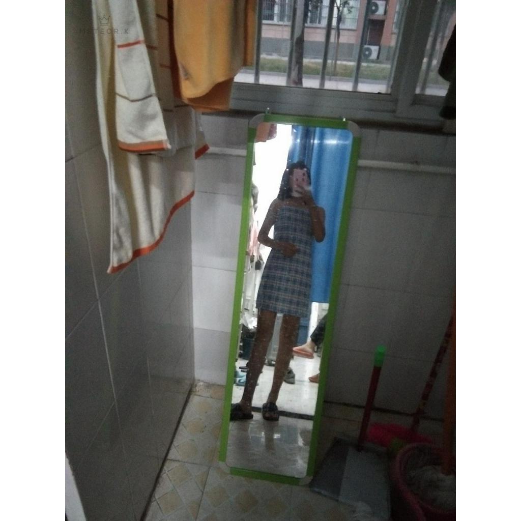 Đầm Dây Họa Tiết Ca Rô Kiểu Dáng Đơn Giản Thời Trang Cho Nữ